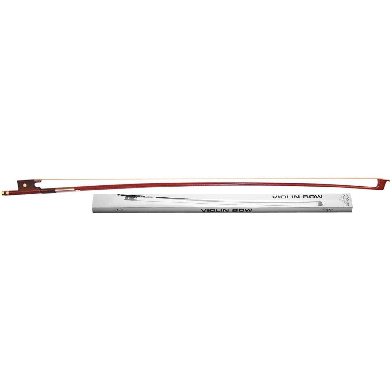 Stagg 4/4 Violin bue m/ hestehår
