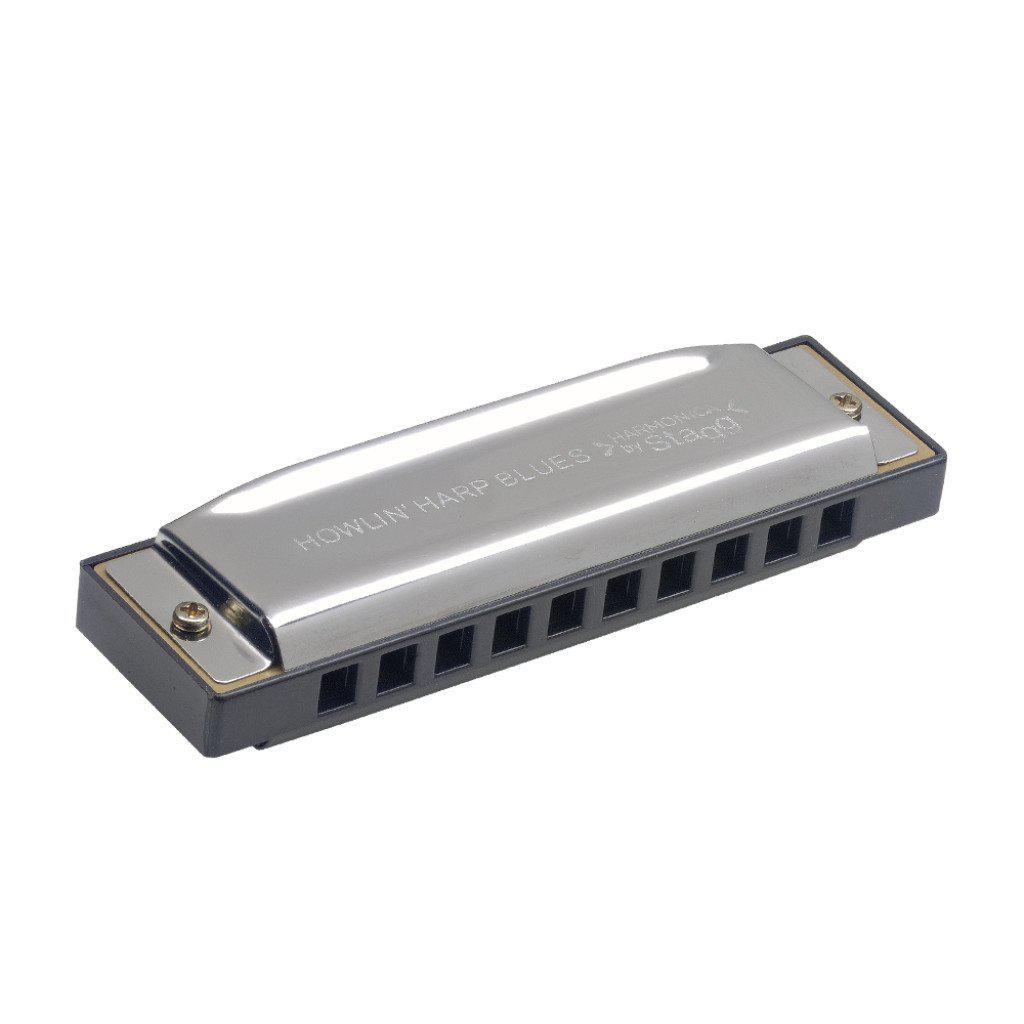 Stagg Blues Harmonica F