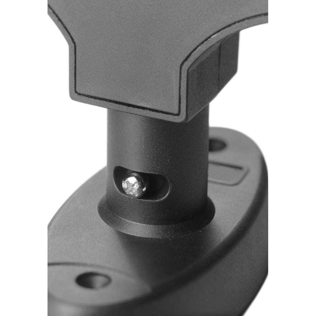 Stagg guitar wall mount with auto-lock