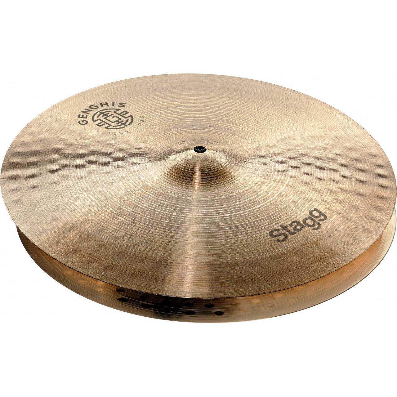 Stagg Genghis 14" Medium Hi-Hat