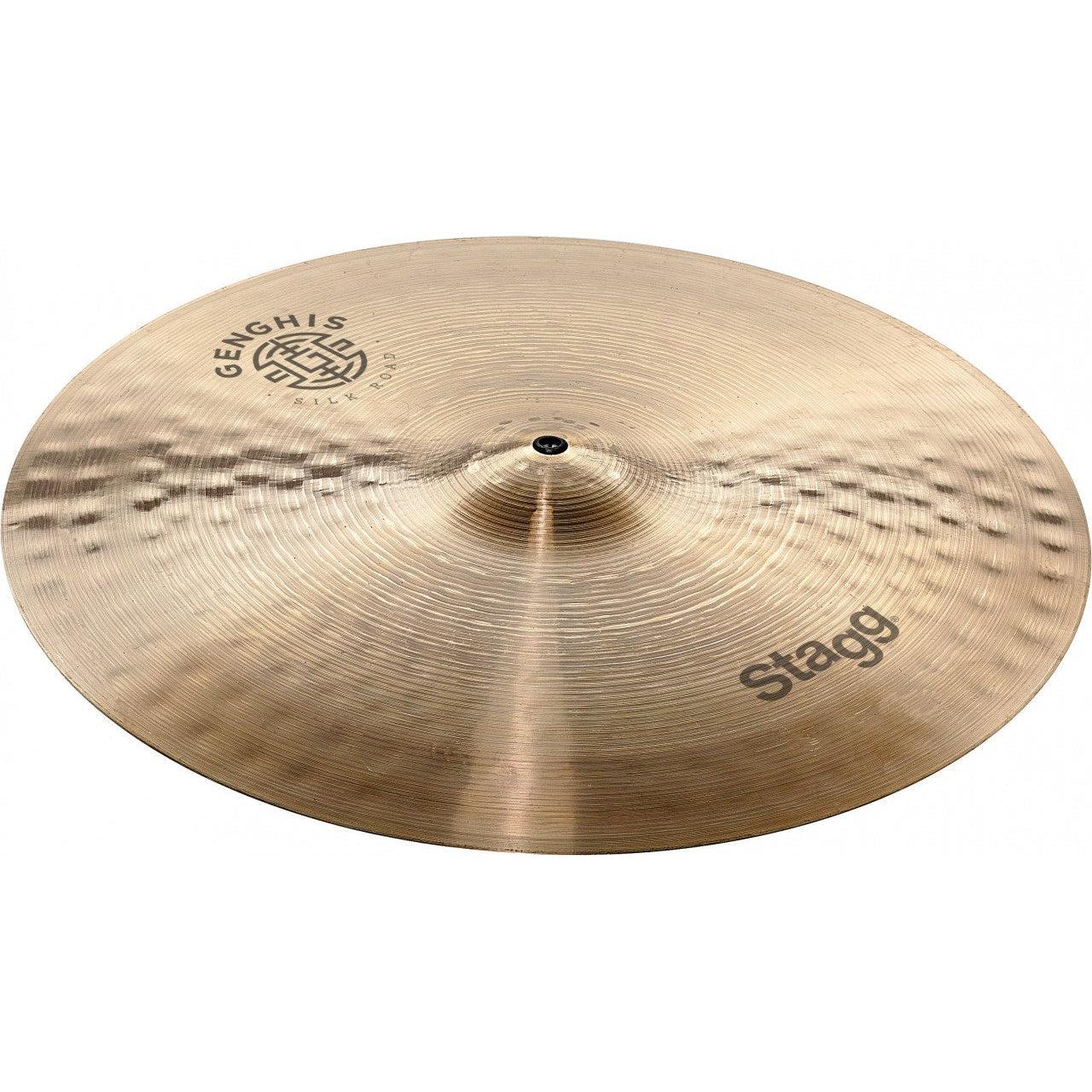 Stagg Genghis 19" Medium Crash