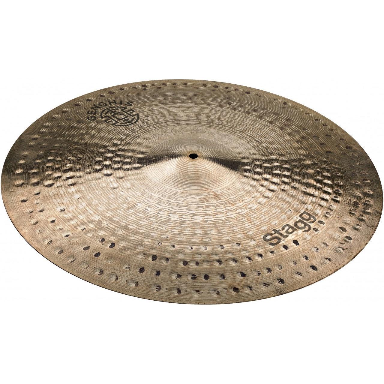 Stagg Genghis 20" Medium Ride