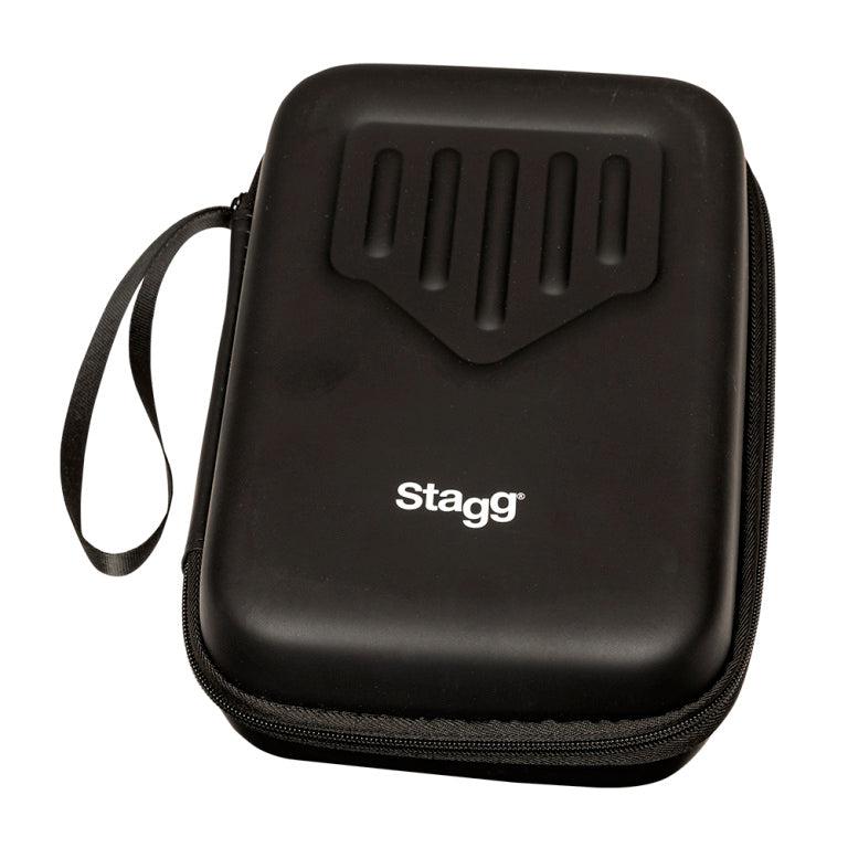 Stagg KALI-PRO17E-MA – Professionel elektro-akustisk kalimba i mahogni