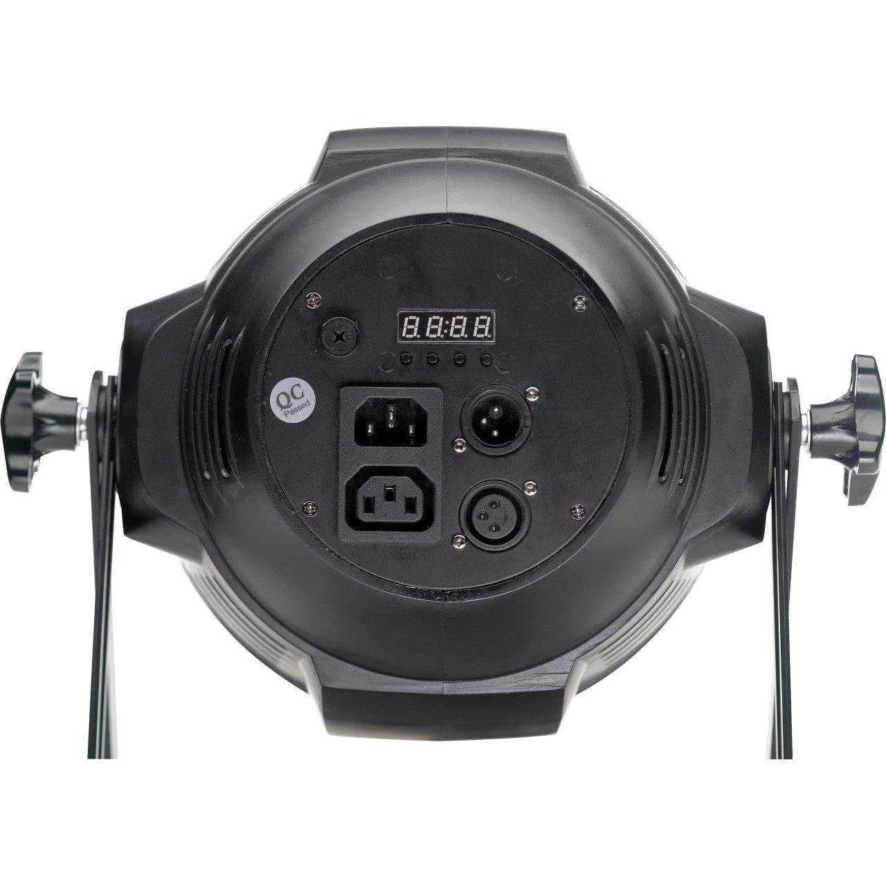 Stagg LED Spotlight med 18 X 3W kold og varm hvide LED + Motoriseret Zoom