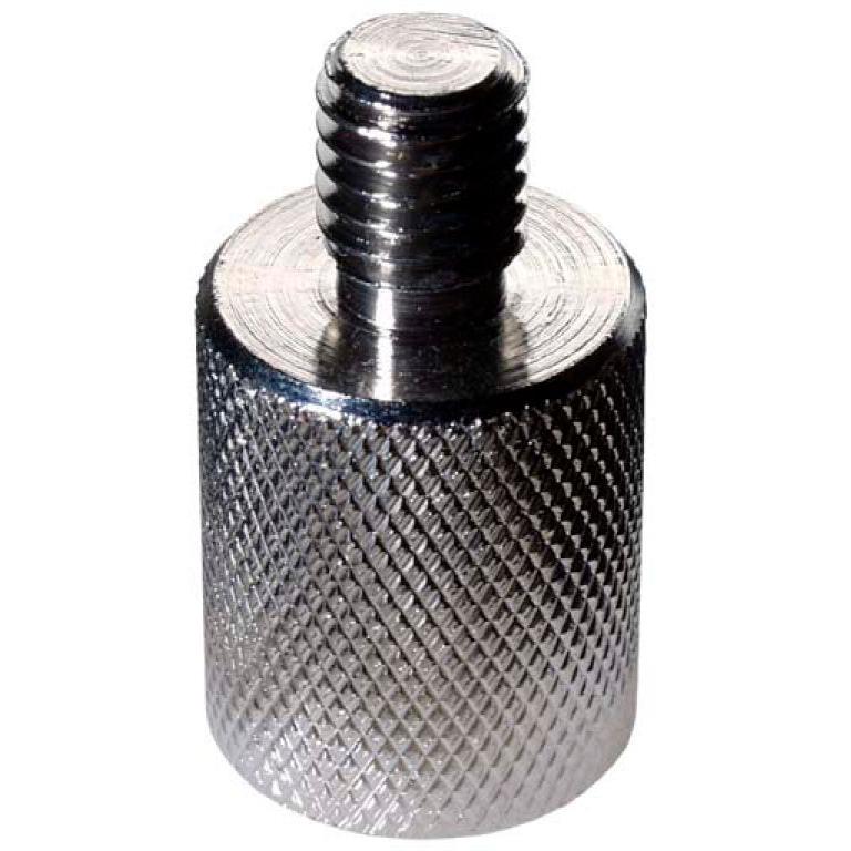 Stagg MA-5H – Adaptersæt til mikrofonstativ, 5/8" til 3/8" (5 stk.)