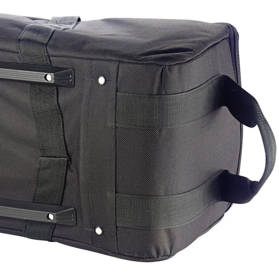 Stagg PSB-48/T – Transporttaske med hjul til stativer og hardware