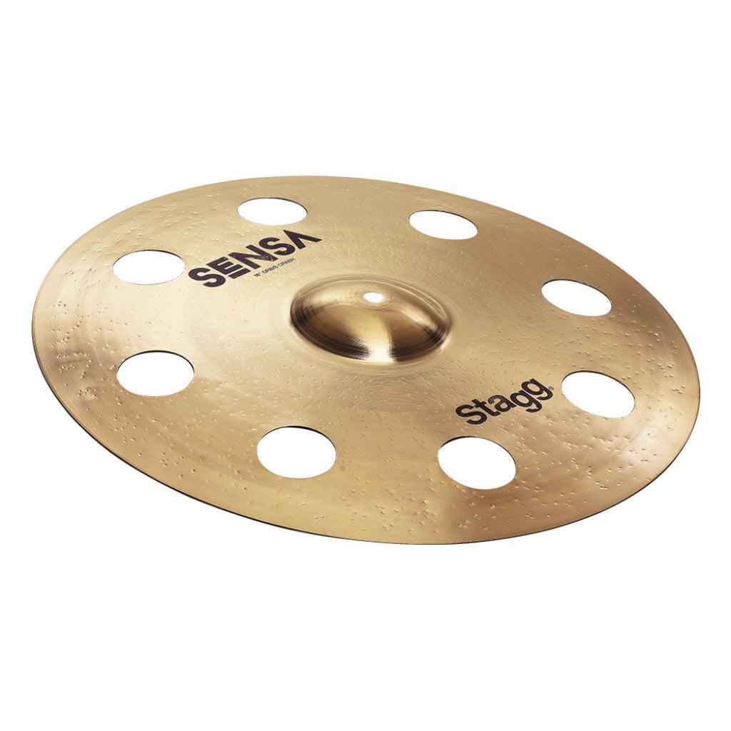 Stagg SEN-CM18O – 18" SENSA Orbis Medium Crash bækken