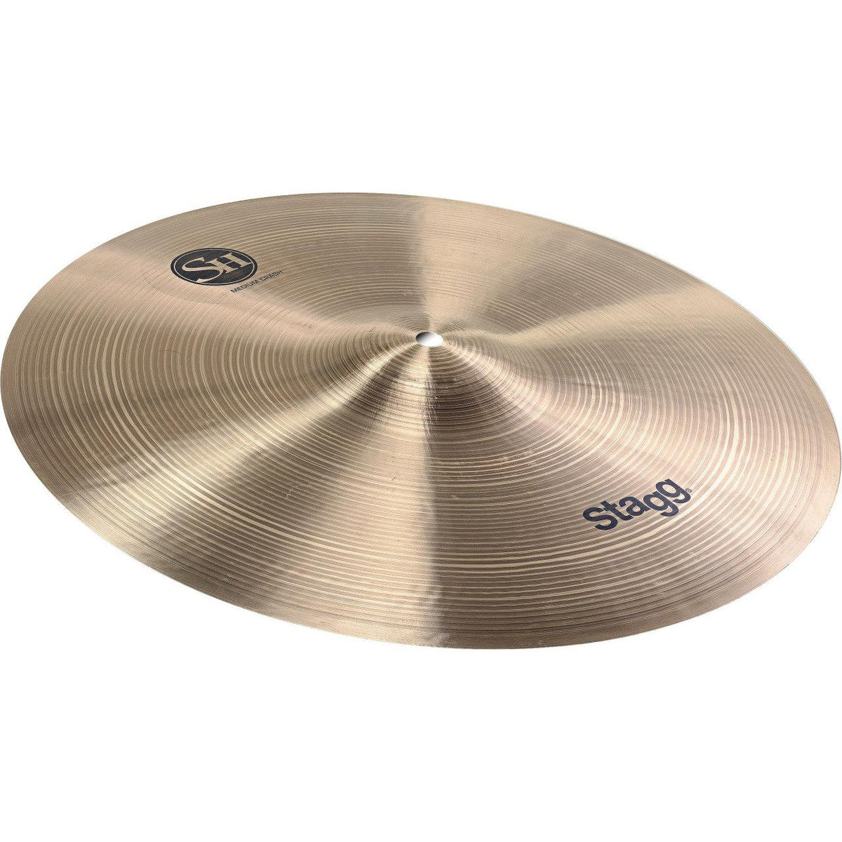 Stagg SH-CM15R – 15" SH Regular Medium Crash bækken