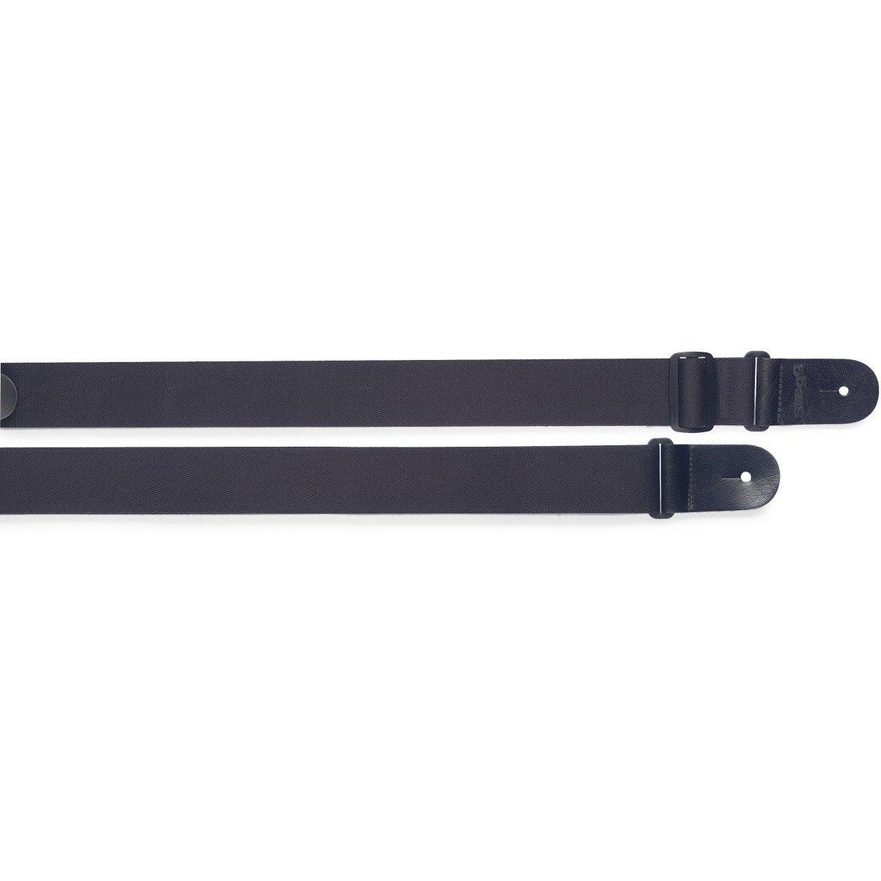 Stagg SWO-COT BLK – Guitarrem i vævet bomuld (sort)