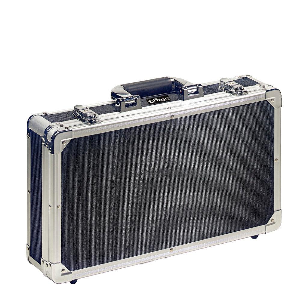 Stagg UPC-424 ABS pedal kasse til guitar effekt pedaler
