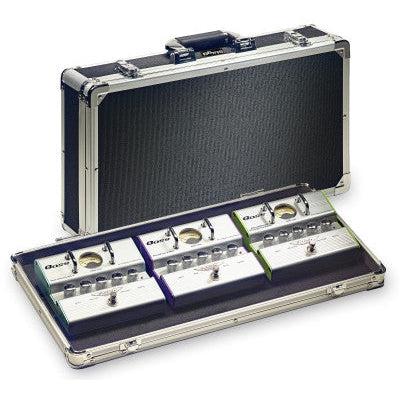 Stagg UPC-500 ABS pedal kasse til guitar effekt pedaler