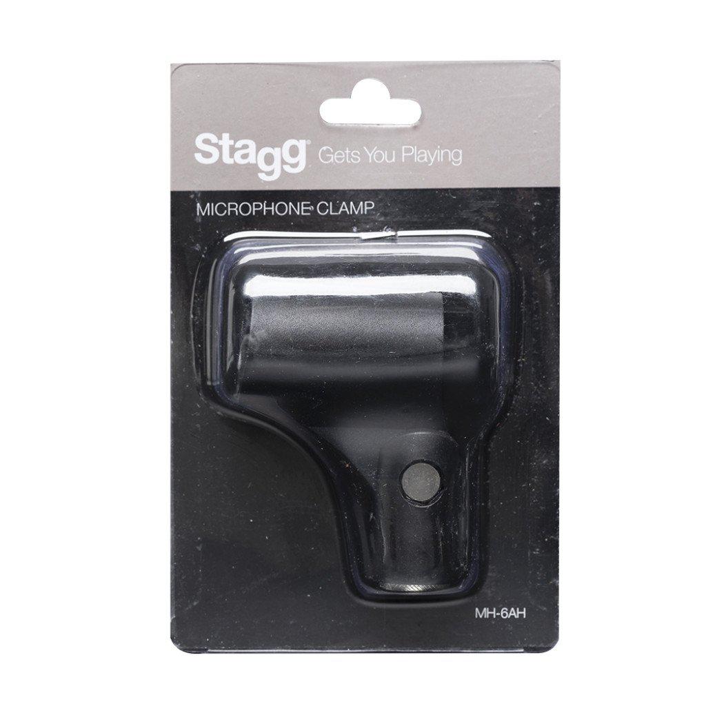 Stagg microphone holder in rubber