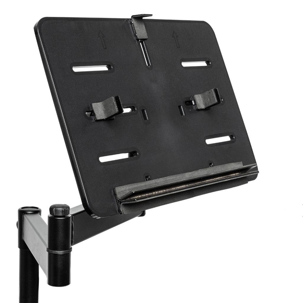 Stagg multifunktions plade til montering på MXS A1 keyboard / piano stativ