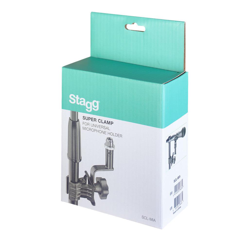 Stagg stativ beslag til mikrofonholder