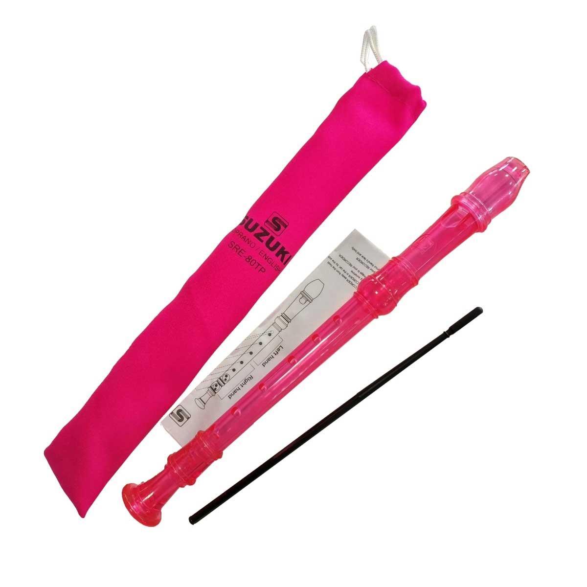 Suzuki SRE-80 Blokfløjte