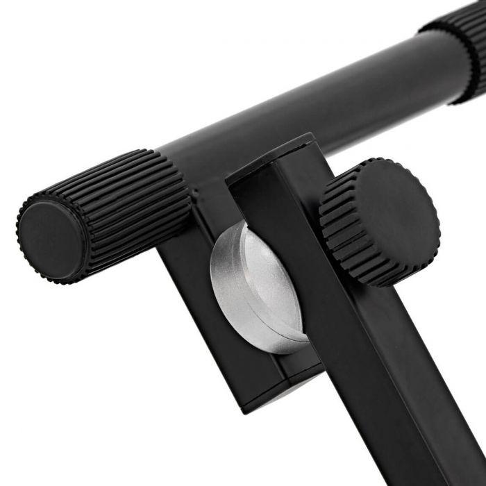 Tuff stands KS-54 double keyboard stand