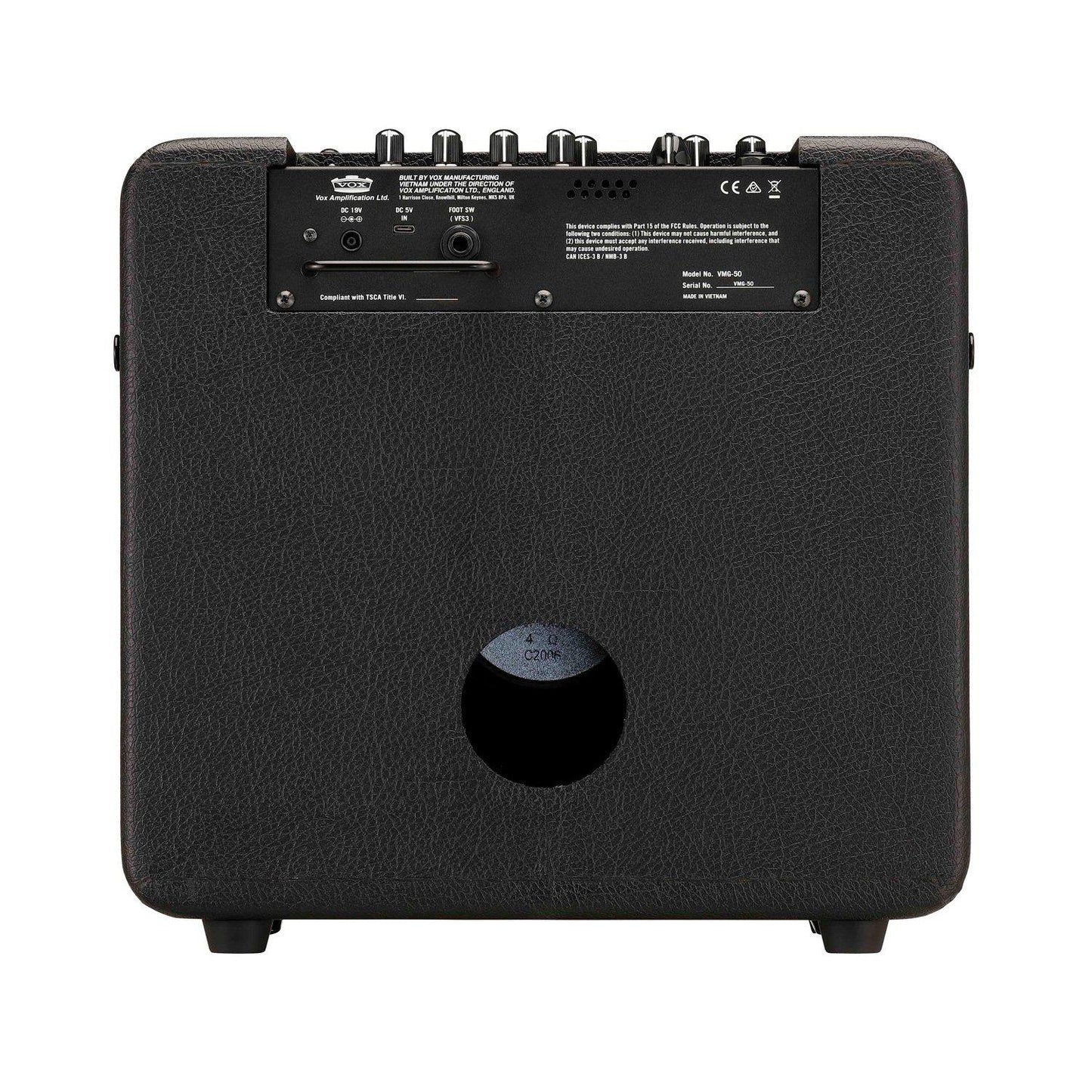 Vox Vmg-50 Mini Go Combo Amp