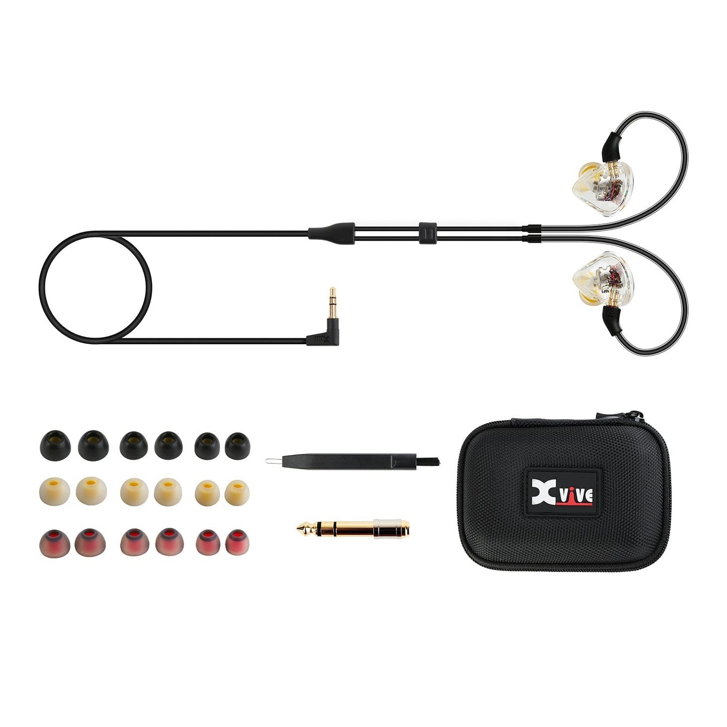 Xvive T9 In-Ear Headphone