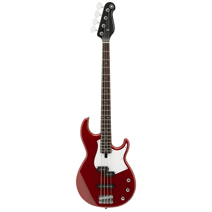 Yamaha BB234 – El-bas (Raspberry Red)