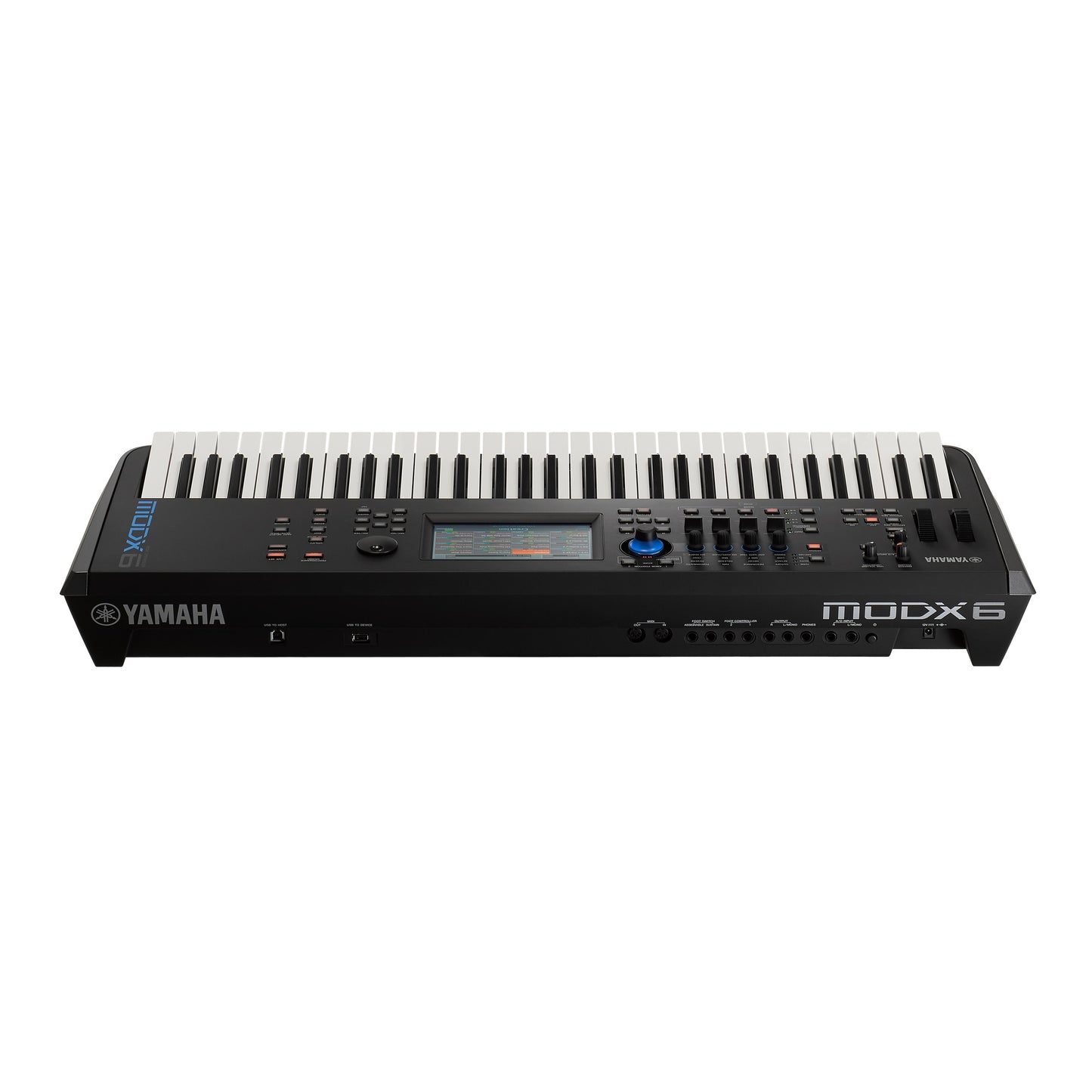 Yamaha MODX6 Music Synthesizer - BRUGT