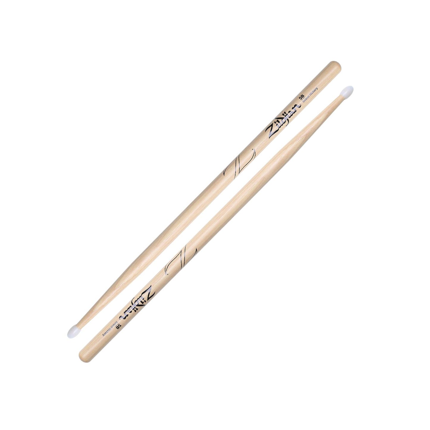 Zildjian 5B Nylon Tip Drumsticks