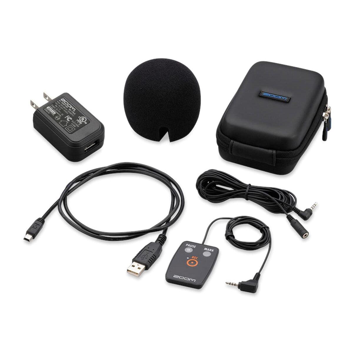 Zoom SPH-2n Accessory Pack for H2n