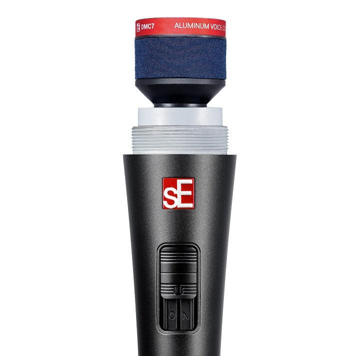 sE Electronics V7 Switch Dynamic Vocal Microphone