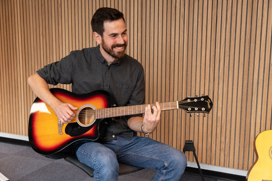 guitarspiller 