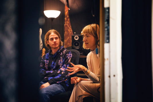 I studiet med Jærv 