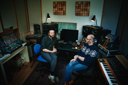 Asger Techau: Musik, guitar & klaver-gear | Musikhuset
