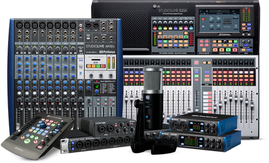 PreSonus
