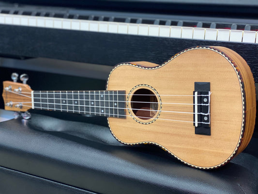 Ukulele guide: Find den rette størrelse og lær at spille musik på det perfekte begynder-instrument