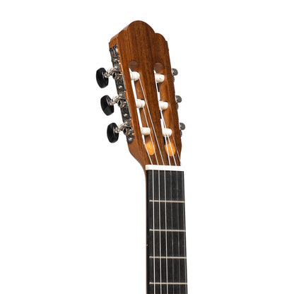 Stagg SCL70 CED-NAT – 4/4 klassisk guitar med cedertræsdæk