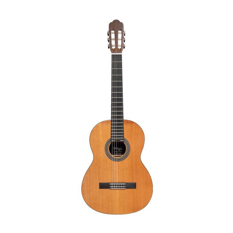 Stagg SCL70 CED-NAT – 4/4 klassisk guitar med cedertræsdæk