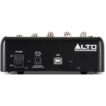 ALTO TRUEMIX-500 MIXER