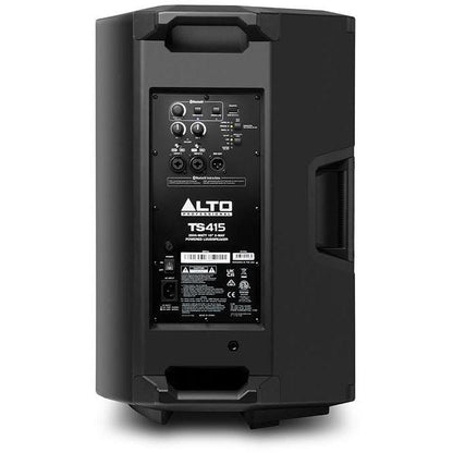 ALTO TS415 2500W aktiv PA-højttaler - 15"