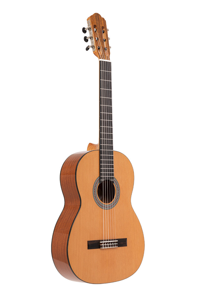 Angel Lopez ALICANTE CM – Klassisk spansk guitar 4/4 med ceder top
