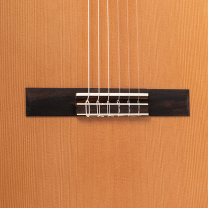 Angel Lopez ALICANTE CM – Klassisk spansk guitar 4/4 med ceder top