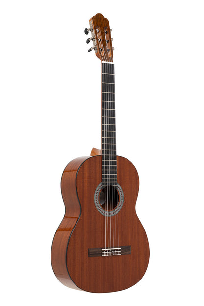 Angel Lopez ALICANTE MM – Klassisk spansk guitar 4/4 (sapelli top)