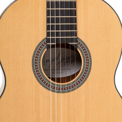 Angel Lopez ALICANTE SM – Klassisk spansk guitar 4/4 (natur)