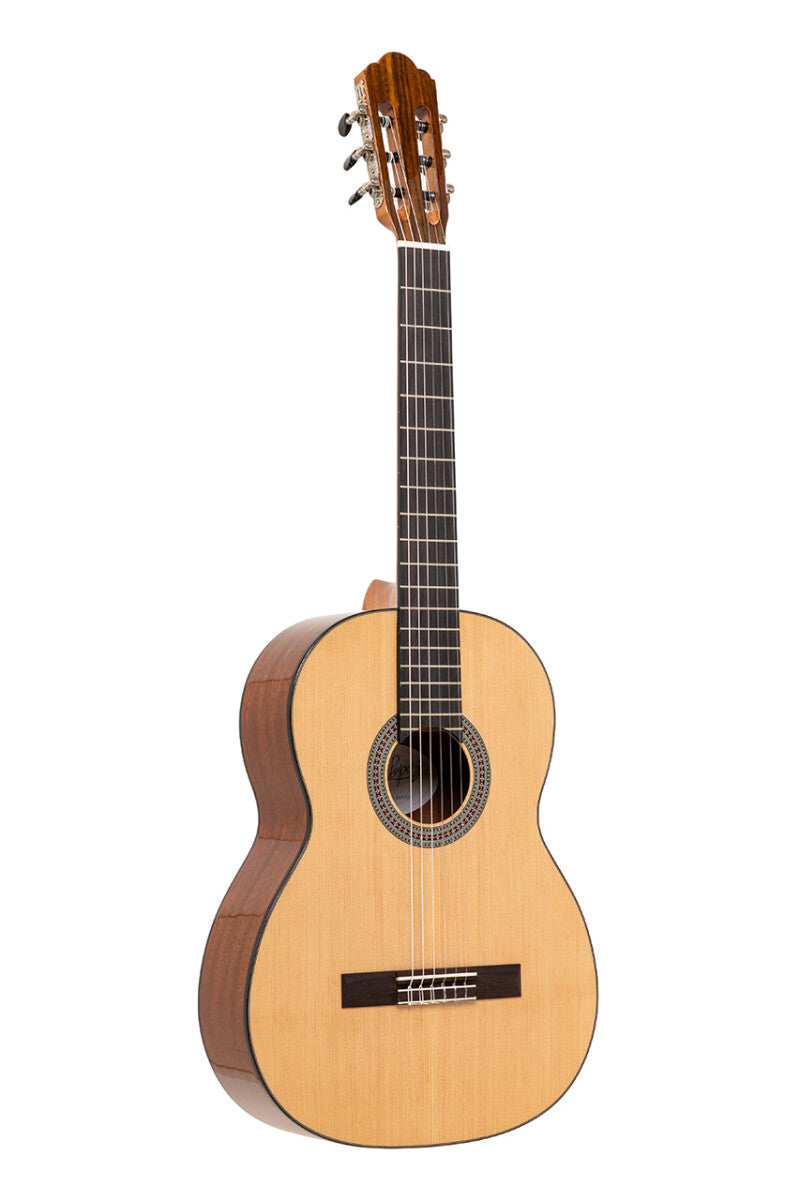 Angel Lopez ALICANTE SM – Klassisk spansk guitar 4/4 (natur)
