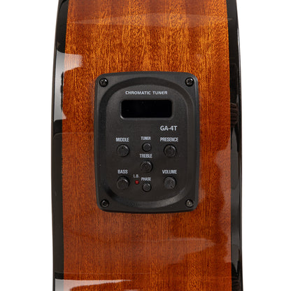 Angel Lopez ALICANTE SM-CE – Klassisk spansk guitar med pickup og cutaway