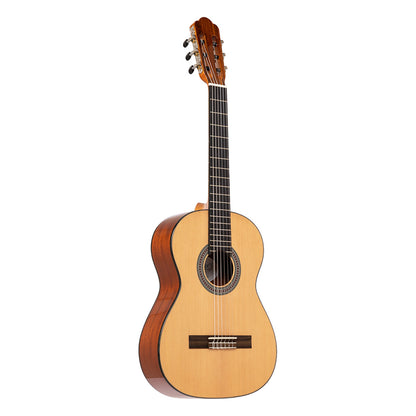Angel Lopez ALICANTE SM 3/4 – klassisk guitar 3/4, natur