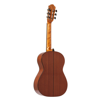 Angel Lopez ALICANTE SM 3/4 – klassisk guitar 3/4, natur