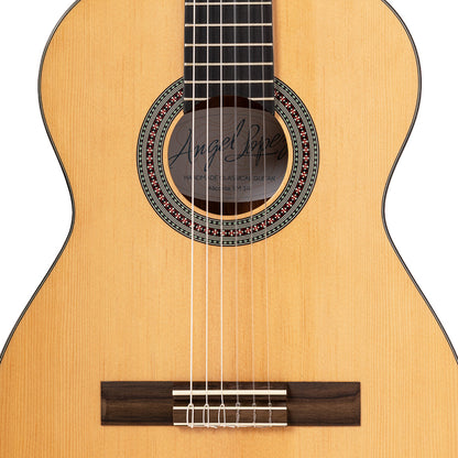 Angel Lopez ALICANTE SM 3/4 – klassisk guitar 3/4, natur
