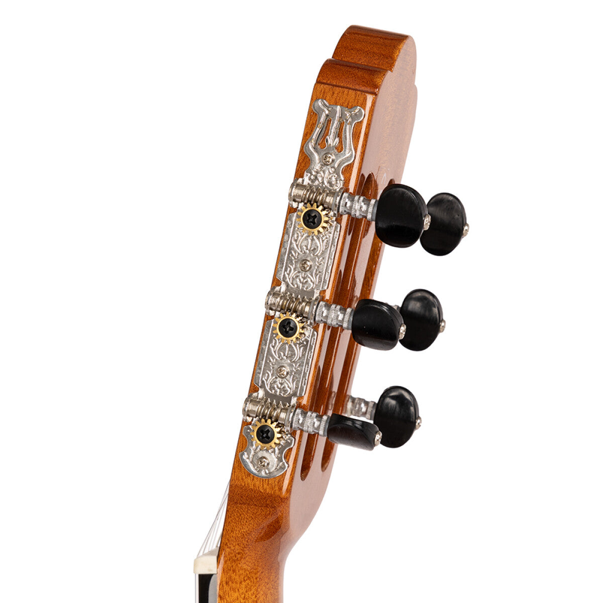 Angel Lopez ALICANTE SM 3/4 – klassisk guitar 3/4, natur