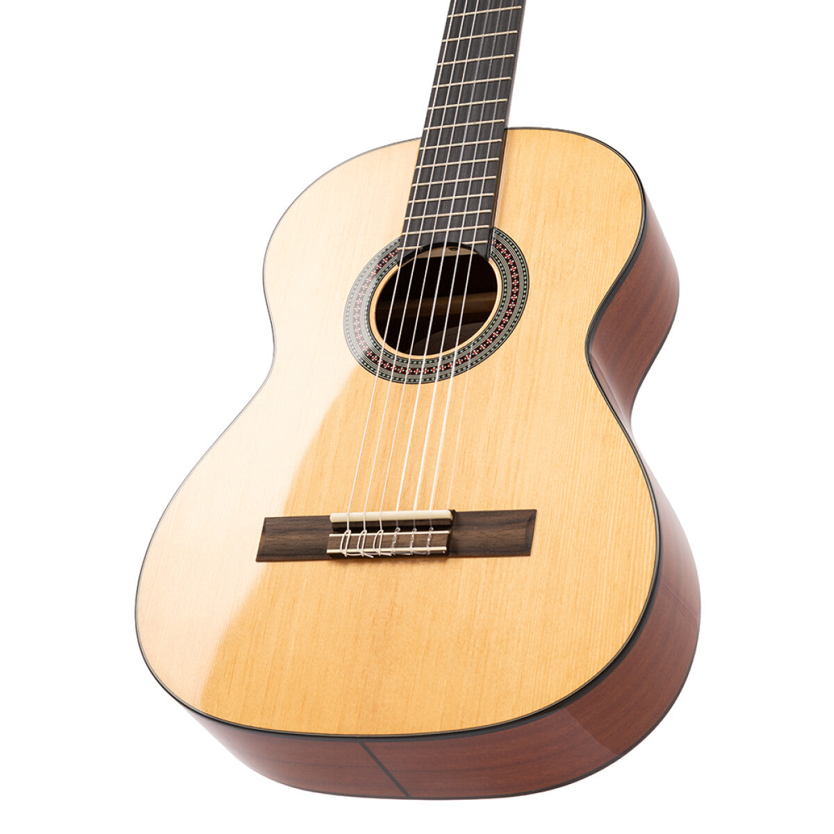 Angel Lopez ALICANTE SM 3/4 – klassisk guitar 3/4, natur