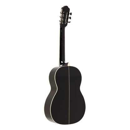 Angel Lopez ALICANTE SM BK – Klassisk spansk guitar 4/4 (sort)