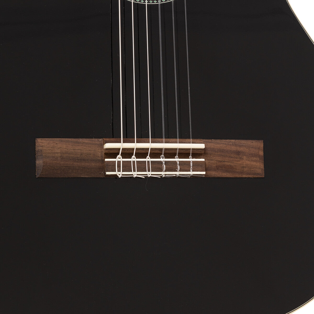Angel Lopez ALICANTE SM BK – Klassisk spansk guitar 4/4 (sort)
