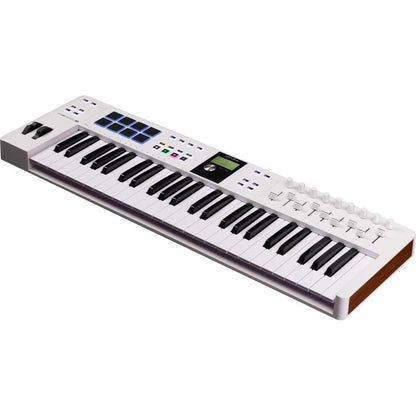 ARTURIA Keylab Essential 49 Mk3 - White